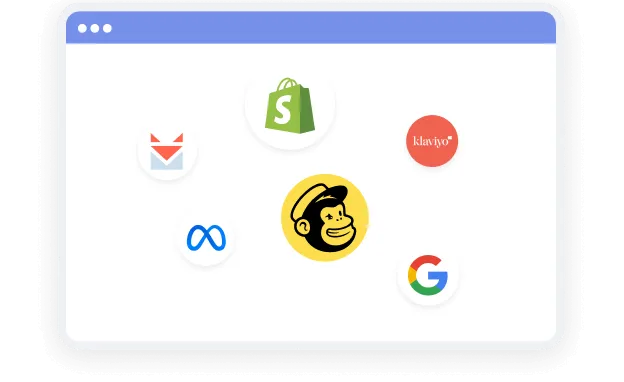 EDM tools sync with Mailchimp and other platforms
